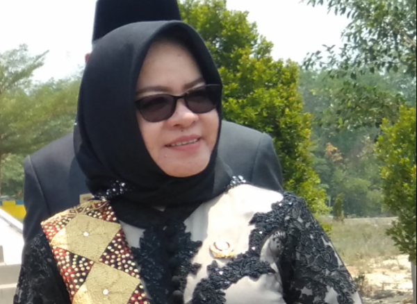 DPRD Mesuji Minta Polres Mesuji Serius Proses 10 Puskesmas