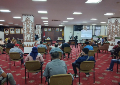 Gubernur Lampung Imbau Masyarakat Tidak Adakan Sholat Idul Fitri Berjamaah