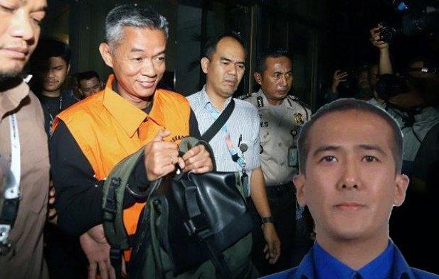 Terdakwa Suap KPU Sebut Uang Untuk Tiap Komisioner Rp100 Juta