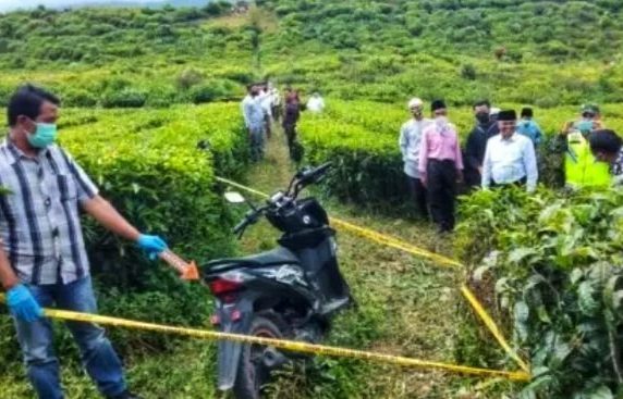 Modus Beri Obat Kuat Diisi Racun Hama, Ibu Rumah Tangga Bunuh Selingkuhannya di Hari Lebaran