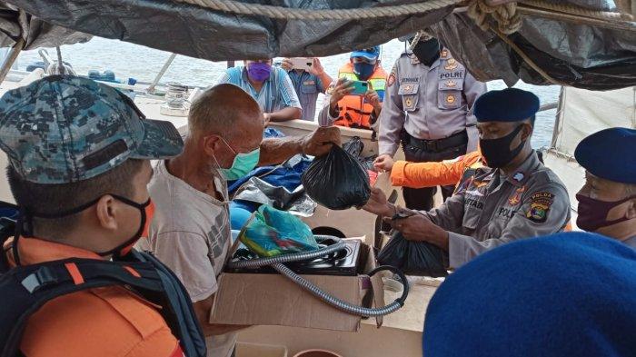 Kapal Hoopla Milik Kakek WNA Asal Australia Dibajak di Perairan Sumatera Selatan