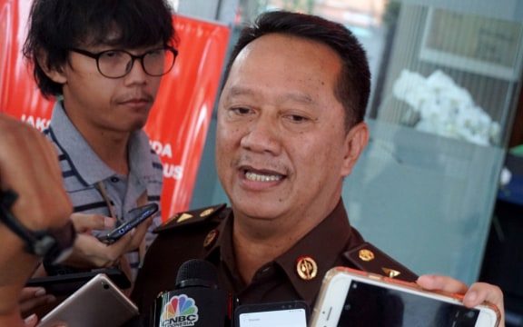 Disebut Terima Dana Suap KONI, Kejaksaan Agung Bentuk Tim Khusus