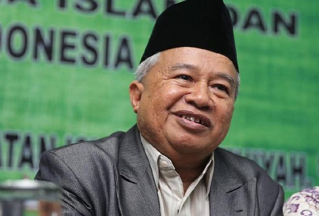 MUI Sebut DPR Cuma Singa Ompong Kepercayaan Rakyat Telah Luntur