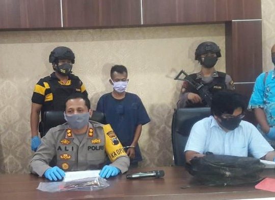 Supriyadi Pukul Hingga Tewas Wanita Selingkuhan Bersama Anak Balitanya Dengan Palu Saat Jam Sahur
