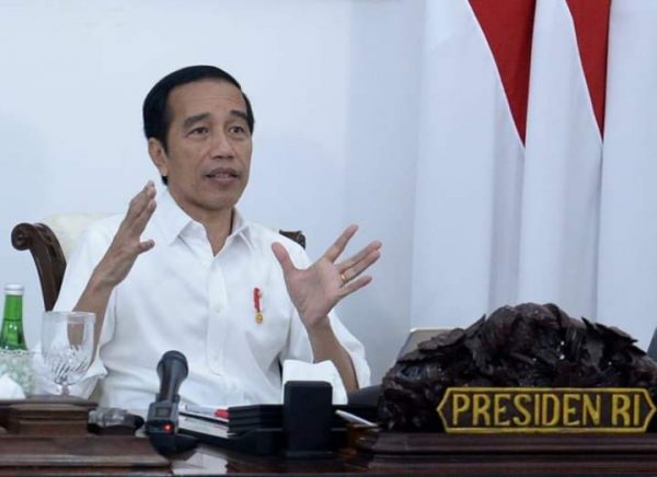 Jokowi Evaluasi Proyek Strategis Nasional