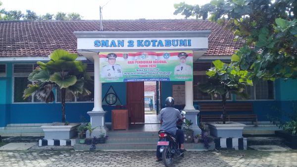 Wujudkan Generasi Emas, SMA Negeri 2 Kotabumi Terapkan Kurikulum Berbasis ‘Character Building’