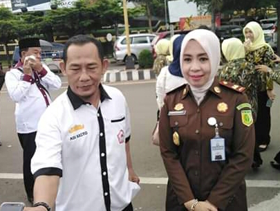 GMPK Lampura Tegaskan Usut Tuntas Dugaan Praktik KKN Desa Kamplas dan Tangkap Pelaku Pengancaman