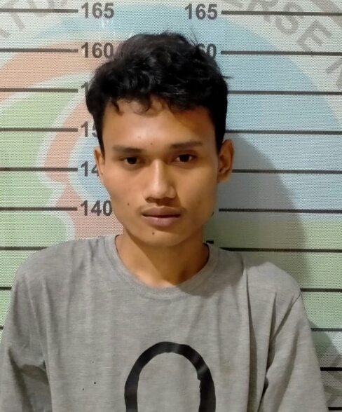 Lagi, Tim Cobra Polres Lampura Ringkus Pengedar Narkoba