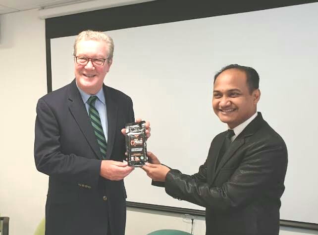 Milad ke-40, Fachrul Razi Luncurkan ‘Frapreneurs’ Berbasis Digital dan Teknologi Canggih