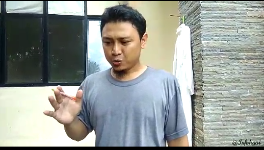 Gugus Tugas Covid-19 Lampura ‘Deskreditkan’ Warga Terkonfirmasi Reaktif dan Positif Corona?