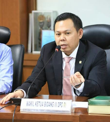 DPD-RI Sepakat Tolak RUU HIP