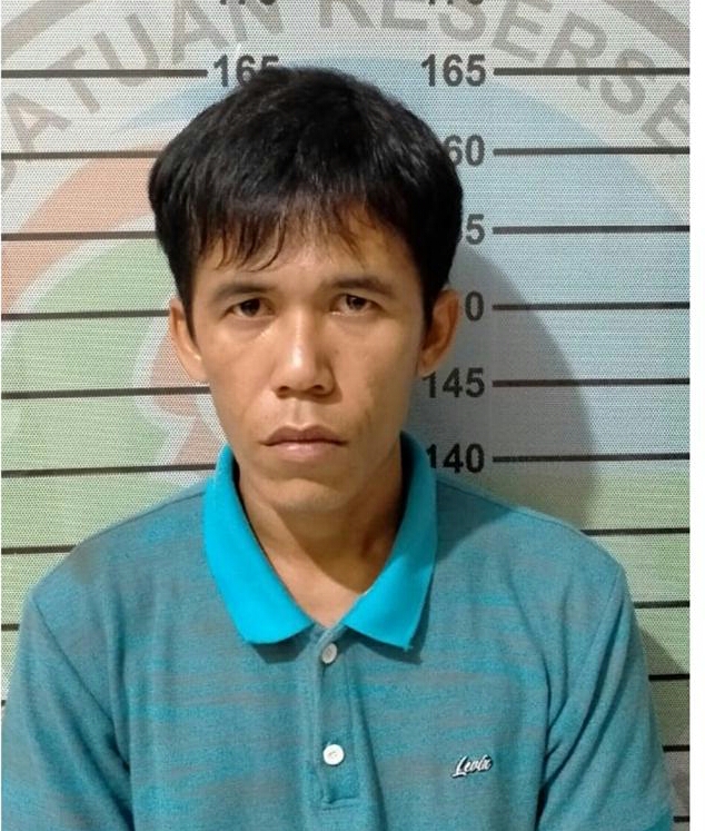 Edarkan Sabu, Riko Handoko Ditangkap Tim Cobra Polres Lampura