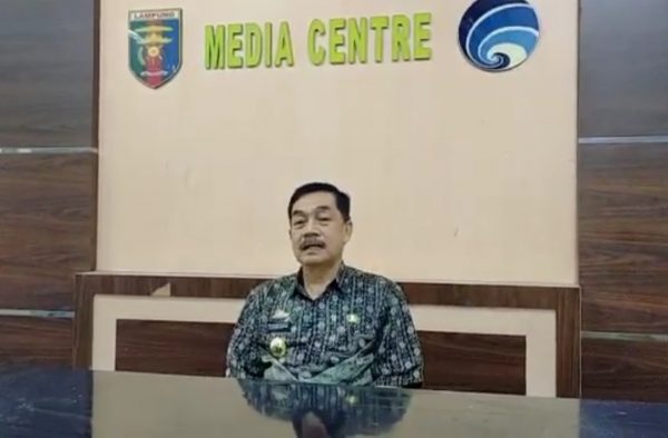 Kadiskominfo: Tidak Ada Menghardik Gubernur Hanya Bercanda?