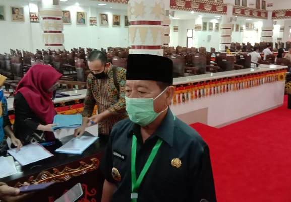 Operasional Hiburan Mulai Buka, Herman HN Yakin PAD Kembali Normal