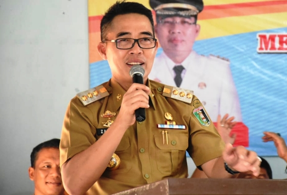 Berita Dugaan Skandal Korupsi Bupati Lampung Timur Hoax? Kabag Umum Lapor Polisi