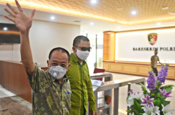 Bareskrim Polri Tetapkan Said Didu Tersangka?