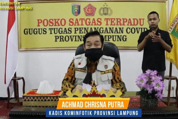 Pendaftaran Calon Komisioner KPID Lampung Mulai 1 Juni 2020