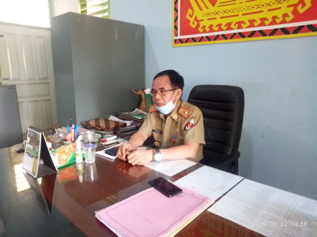 Wahab : Kades Kamplas Suherman akan Segera Dievaluasi