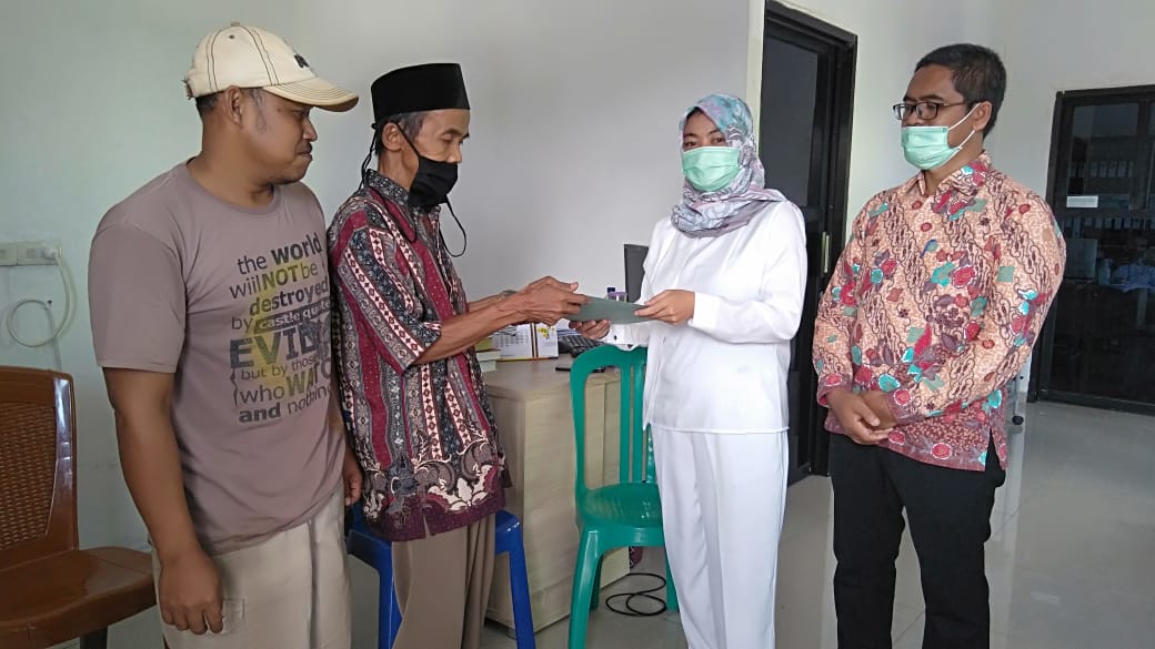 Sosialisasi Pengelolaan Limbah, RS Medika Insani Realisasikan Sejumlah Aspirasi Warga