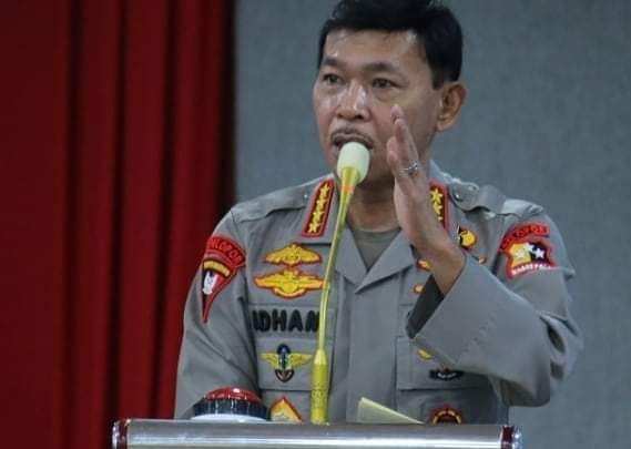 Kapolri Idhan Azis: Penggunaan Anggaran Harus Berbasis Kinerja Yang Dapat Dirasakan Masyarakat
