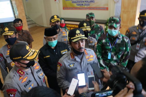 Polri Terbitkan Surat Telegram Kapolri Dukung Program Padat Karya Pemerintah