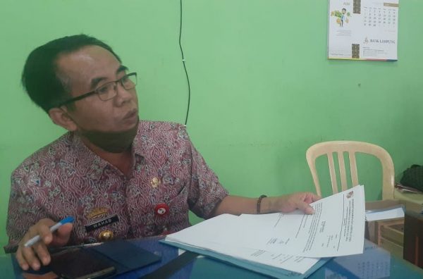 Realisasi BLT-DD Termin I di Lampura Capai 58,2 Persen