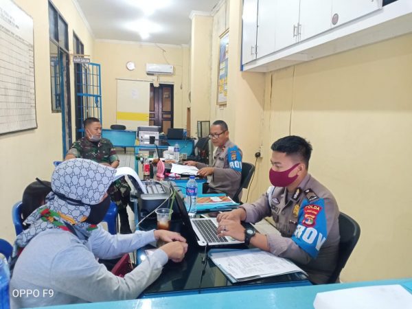 Terlantarkan Bhayangkari dan Memilih Hidup Serumah Dengan ASN Guru SD Oknum Bintara Polsek Wonosobo di Laporkan Ke Propam