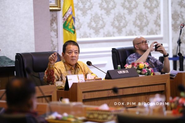 Masuk Tahun Kedua, Gubernur Arinal Matangkan Pengembangan Pariwisata Terintegrasi di Bakauheni