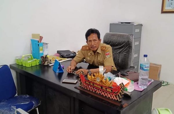 Dewan Mesuji Minta Bupati Saply Copot Sekwan Dawam Ismail Yang Ogah Garap SPPD Perjalanan Dinas?
