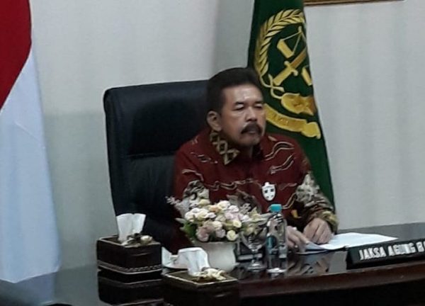 Kajagung Ingatkan Pengawasan Setiap Penggunaan Anggaran Negara
