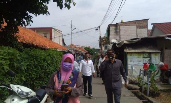 Melalui Program Pengobatan Gratis KYP PPM, Seorang Anggota TNI dan Warga Positif Covid-19 Berhasil Disembuhkan