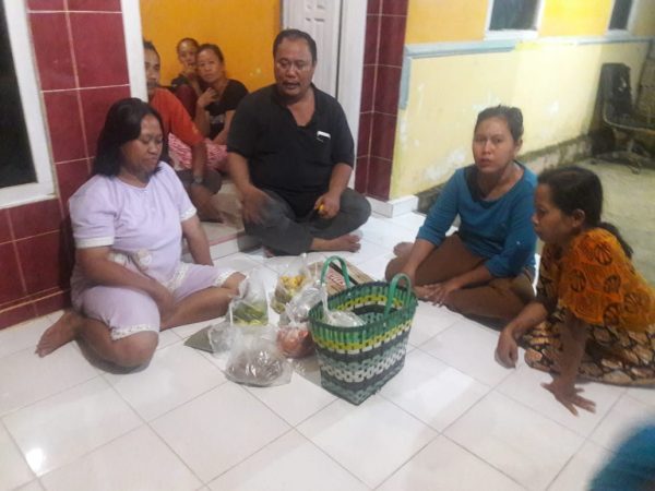 CV. Nayah Guno Salurkan Bantuan Pangan Non Tunai Tak Layak Konsumsi dan Harga Tidak Sesuai