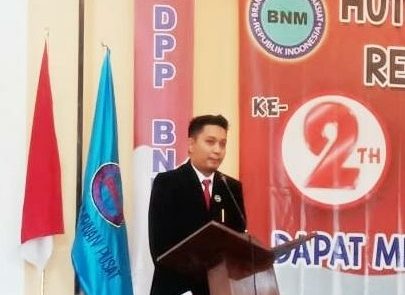 Perkuat Jaringan Organisasi BNM-RI Ajak Masyarakat Ikut Hambat Laju Peredaran Narkoba