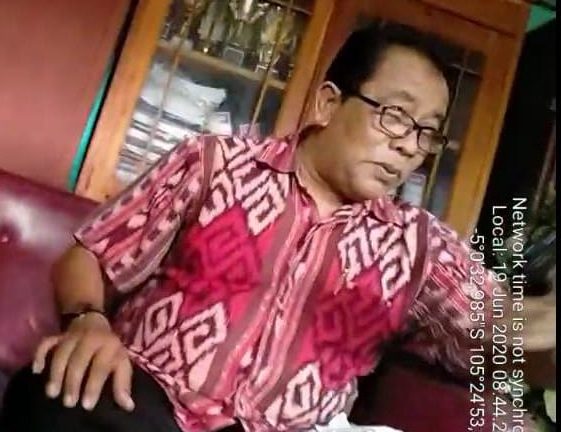 Meski Ada BOS SDN 2 Raman Aji Tarik Uang Seragam Rp80 Ribu Persiswa