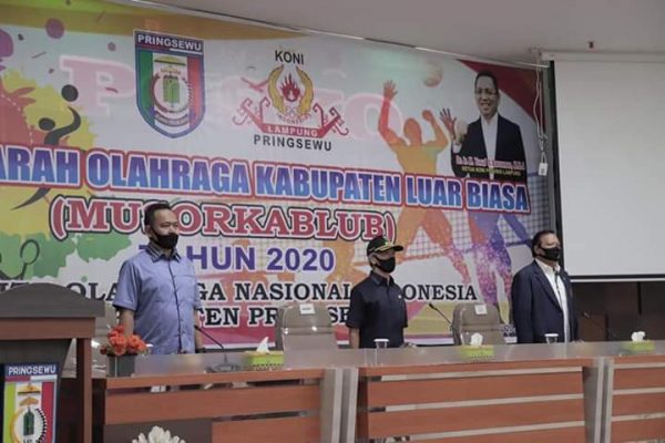 Sujadi : Musorkablub KONI Mencari Pemimpin Yang Bisa Memajukan Even Olahraga