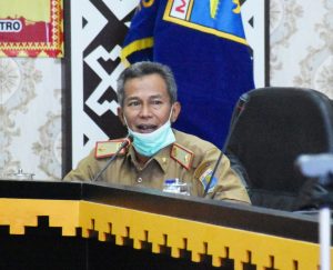 Kadis PPA PP & KB, Prayitno.