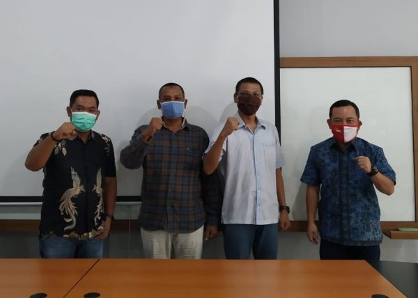 Kuliah di UBL Anggota PWI Dapat Beasiswa Khusus Hingga 50%