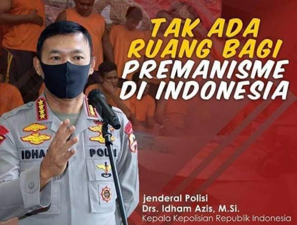 Gubernur Ku “Preman”