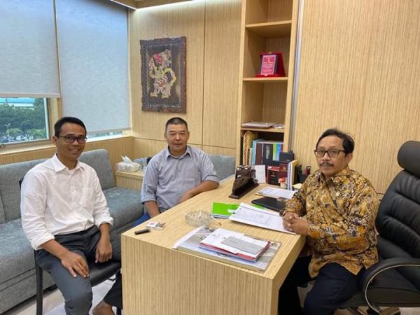 Endro S. Yahman Dorong Percepatan Instansi Pemerintah Mengadopsi Pelayanan Publik Secara Online