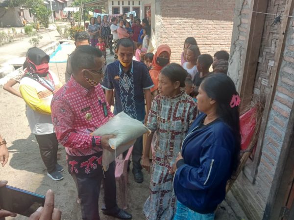 Polisi Akan Ungkap Pelaku Yang Menghamili Wanita Disabilitas, Pemkab Tanggamus Fasilitasi Bantuan