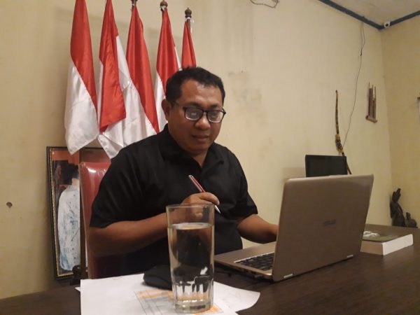 Rapat Pleno SMSI: Jangan Mengganggu Pancasila