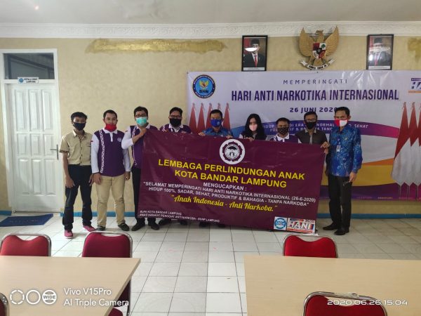 Penyelamatan Anak Bangsa dari Bahaya Narkoba Harus Dilakukan Sejak Dini