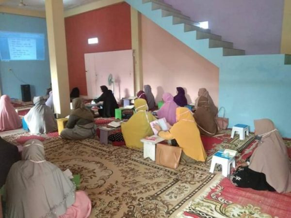 Pendaftaran Program Pendidikan Tahfizh Emak-emak Angkatan Ke-11 RTQ ABA Mulai Dibuka