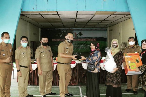 Melalui KWT, Wanita Dapat Berperan Dalam Meningkatkan Ekonomi Keluarga