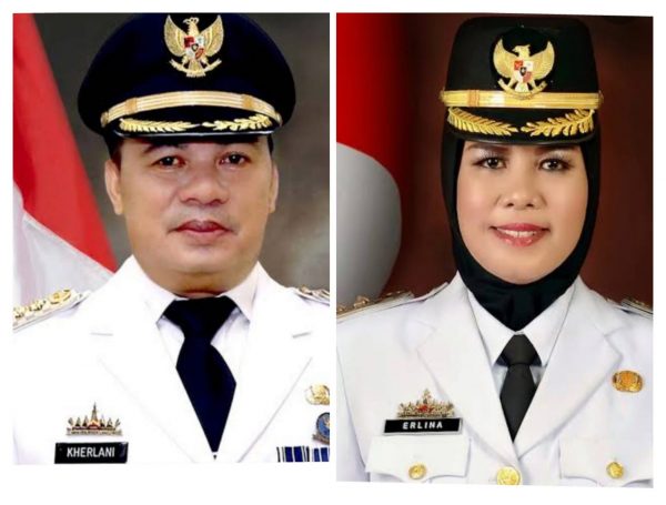 Duet Kherlani Dan Erlina Siap Tumbangkan Agus Istiqlal?