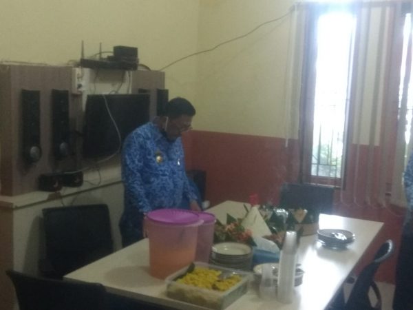 Ulang Tahun Ke-59, Edwin Sony Terharu Dapat Kejutan