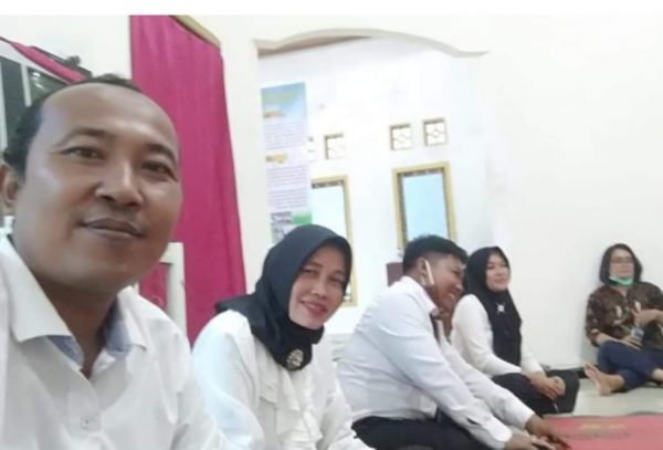 Kasus Dugaan Pungli Pendamping TKSK KUBE Desa Mulya Agung, Jalan Ditempat