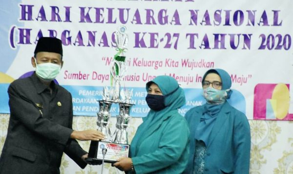Puncak Harganas Ke-27, Pairin: Program Kampung KB Jangan Jadi Beban Masyarakat