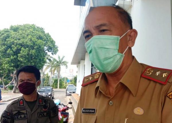 Lapor KPK, Lelang Proyek Rp22 Milyar Dinas Bina Marga Provinsi Lampung Syarat KKN?