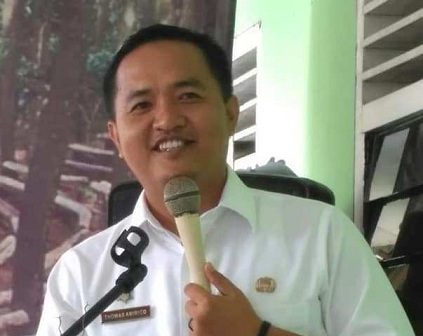 Thomas Ameriko Warning Pejabat Disdik dan Sekolah Yang Masih Melakukan Pungli